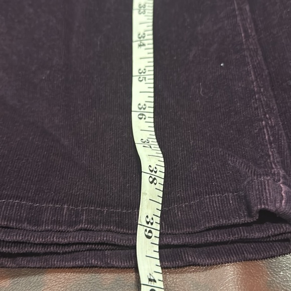 Women’s Gloria Vanderbilt corduroy pants - Picture 6 of 6